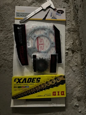 Kawasaki Zzr Zzr 1400, снимка 8