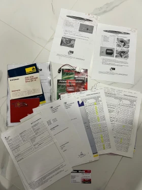 Kawasaki Zzr Zzr 1400, снимка 7