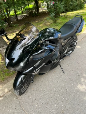 Kawasaki Zzr Zzr 1400, снимка 2