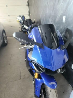 Yamaha YZF-R1, снимка 3 - Мотоциклети и мототехника - 53621885