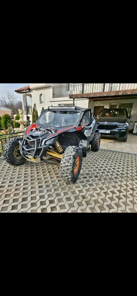Can-Am Maverick X3 Maverick X3 X-RS Turbo RR