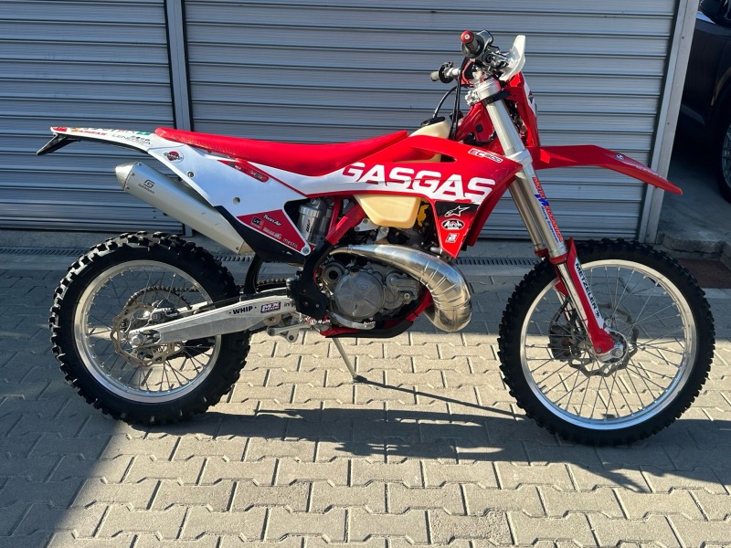 GASGAS EC 300 tpi model 2022 g , снимка 1 - Мотоциклети и мототехника - 46354418