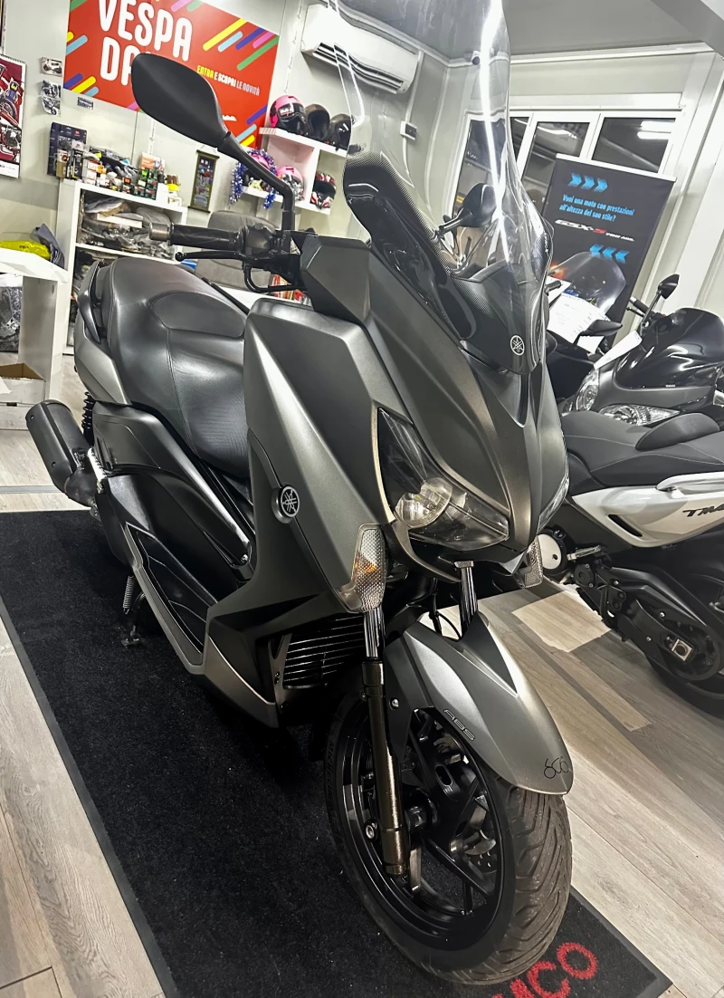 Yamaha X-max 250i ABS 10.2016г., снимка 1 - Мотоциклети и мототехника - 48311868