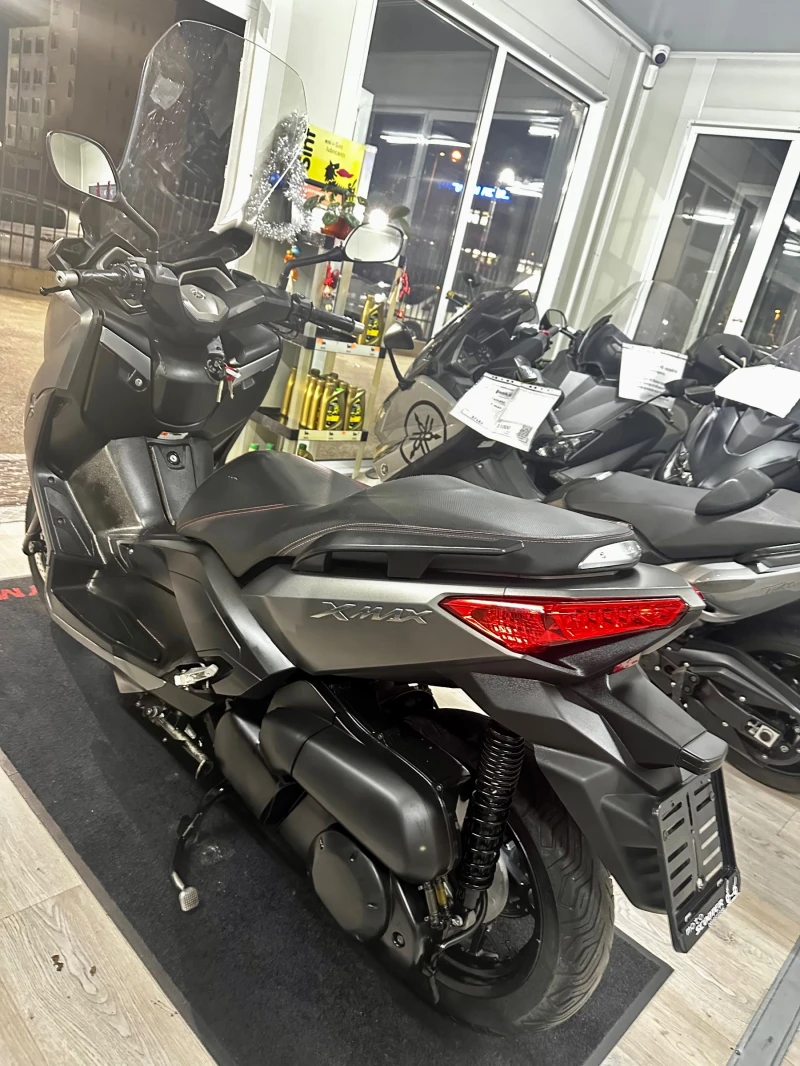 Yamaha X-max 250i ABS 10.2016г., снимка 4 - Мотоциклети и мототехника - 48311868