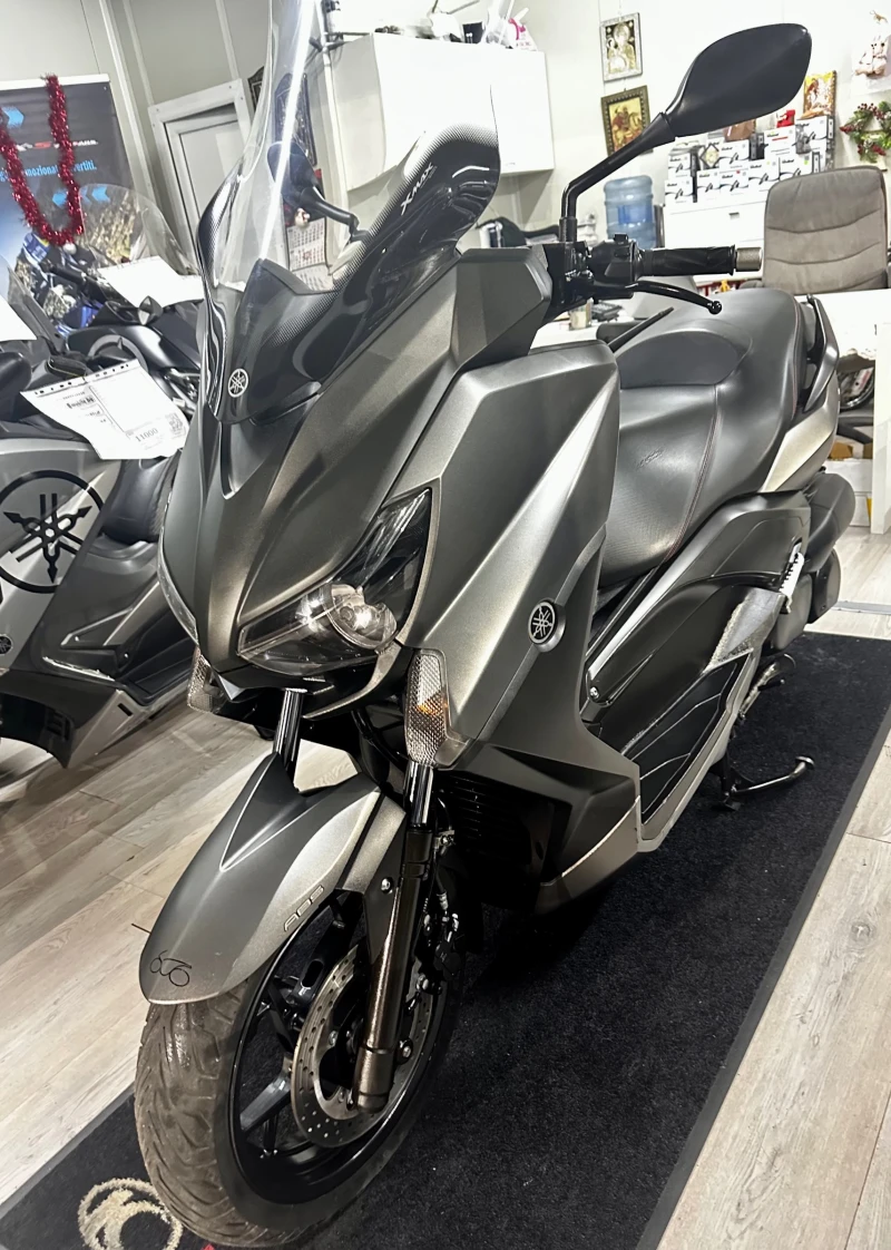 Yamaha X-max 250i ABS 10.2016г., снимка 3 - Мотоциклети и мототехника - 48311868