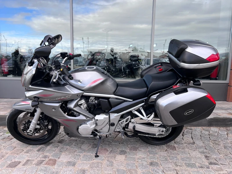 Suzuki Bandit 1250i, снимка 4 - Мотоциклети и мототехника - 51985644