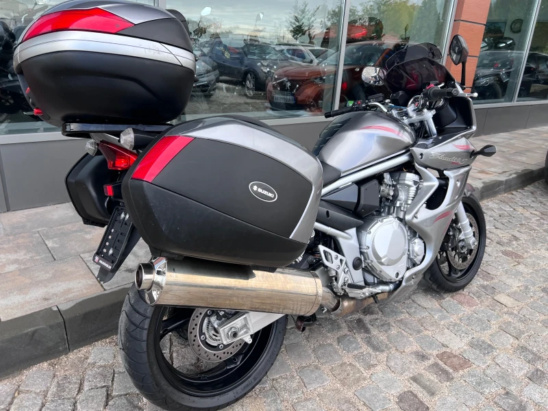 Suzuki Bandit 1250i, снимка 3 - Мотоциклети и мототехника - 51985644