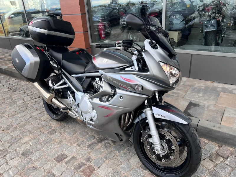 Suzuki Bandit 1250i, снимка 2 - Мотоциклети и мототехника - 51985644