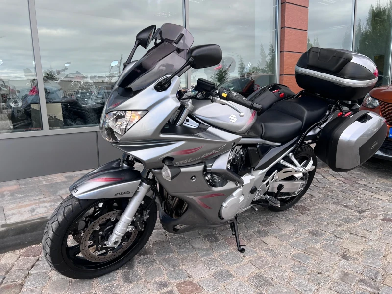 Suzuki Bandit 1250i, снимка 5 - Мотоциклети и мототехника - 51985644