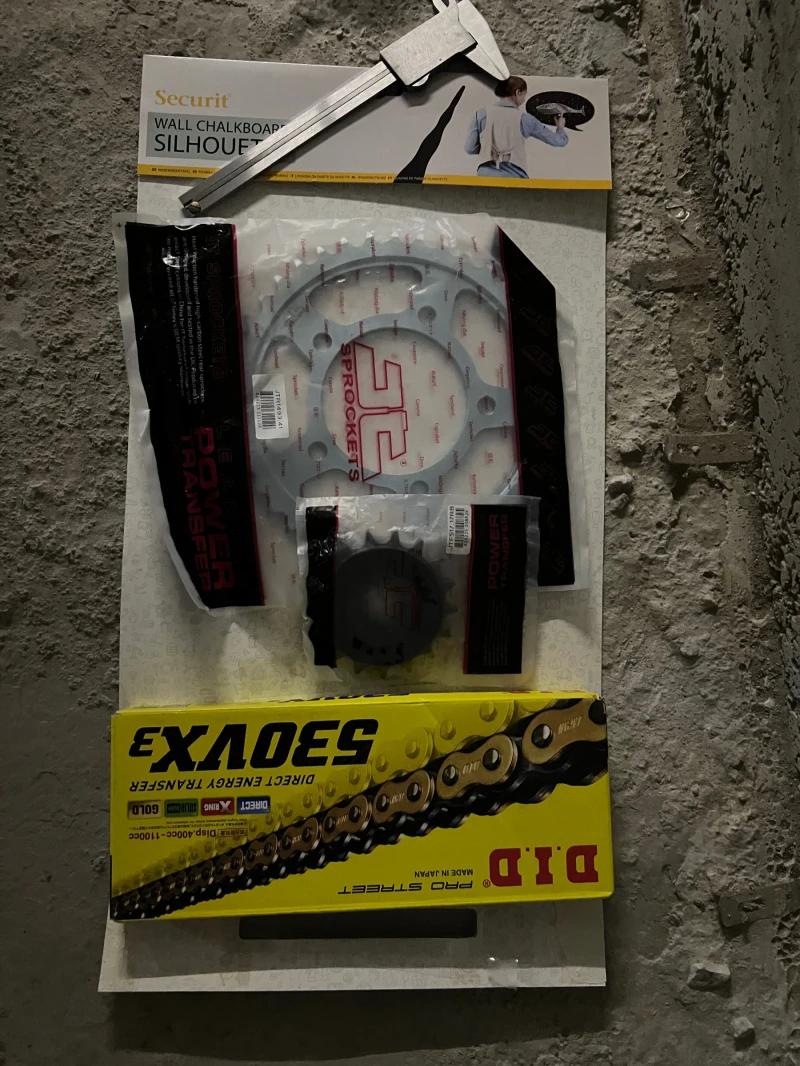 Kawasaki Zzr Zzr 1400, снимка 8 - Мотоциклети и мототехника - 53235802