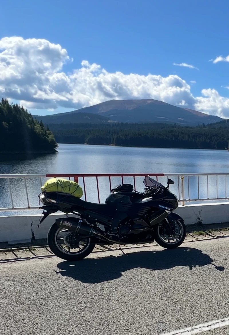 Kawasaki Zzr Zzr 1400, снимка 5 - Мотоциклети и мототехника - 53235802