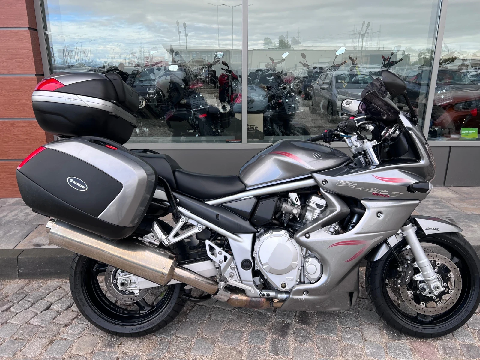 Suzuki Bandit 1250i, снимка 1