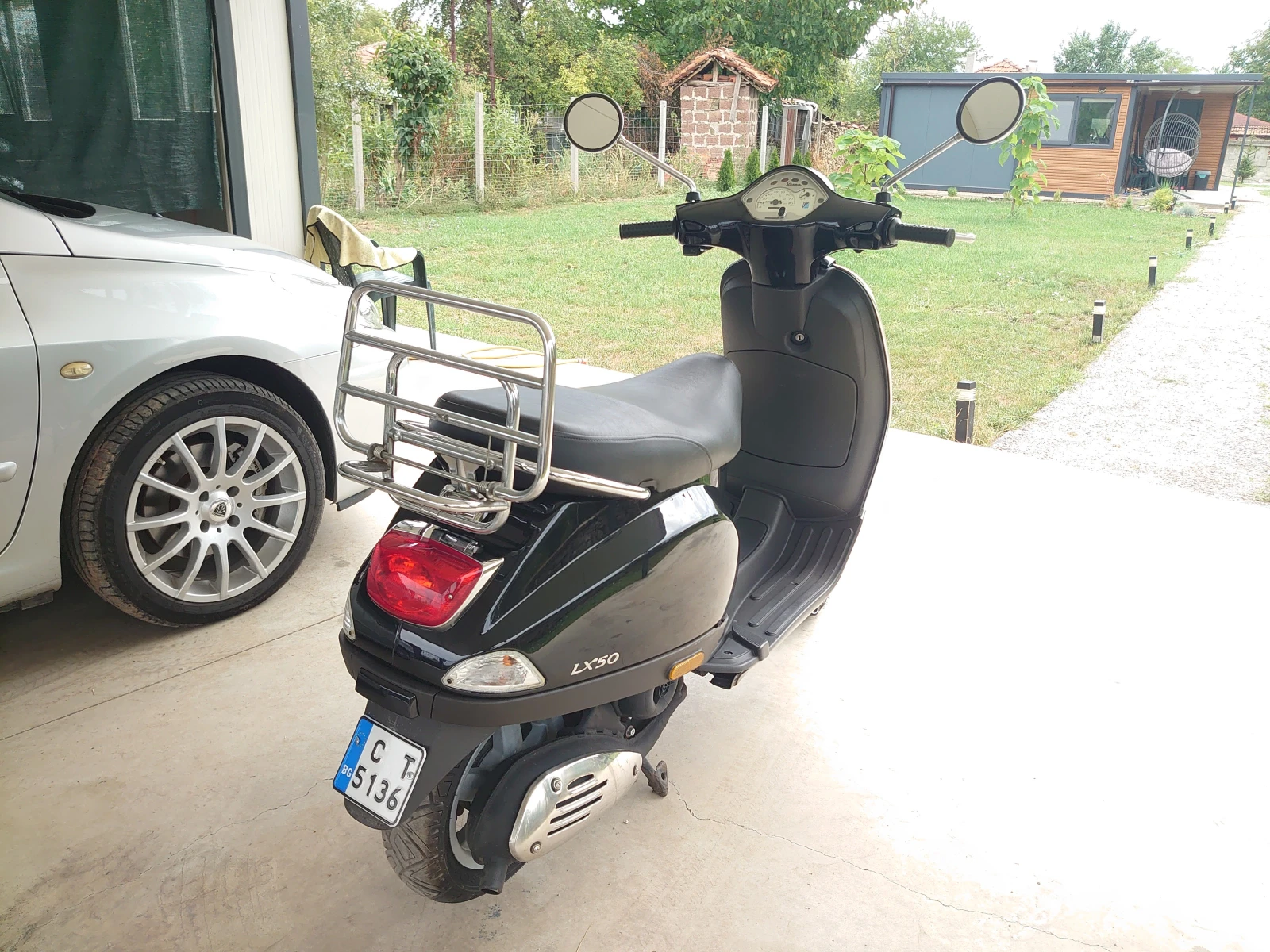 Vespa 50 LX50  - изображение 2