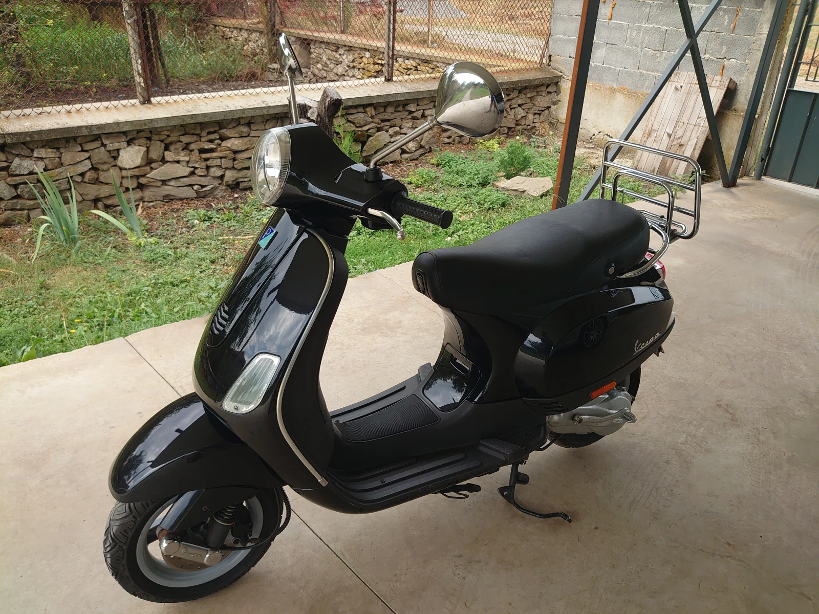 Vespa 50 LX50  - изображение 4