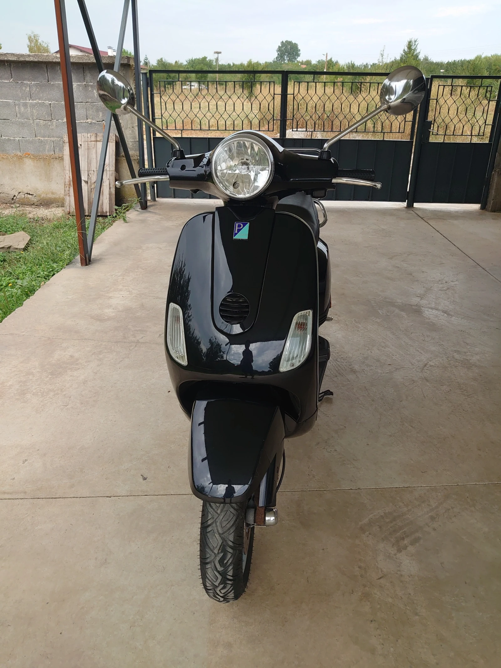 Vespa 50 LX50  - изображение 3