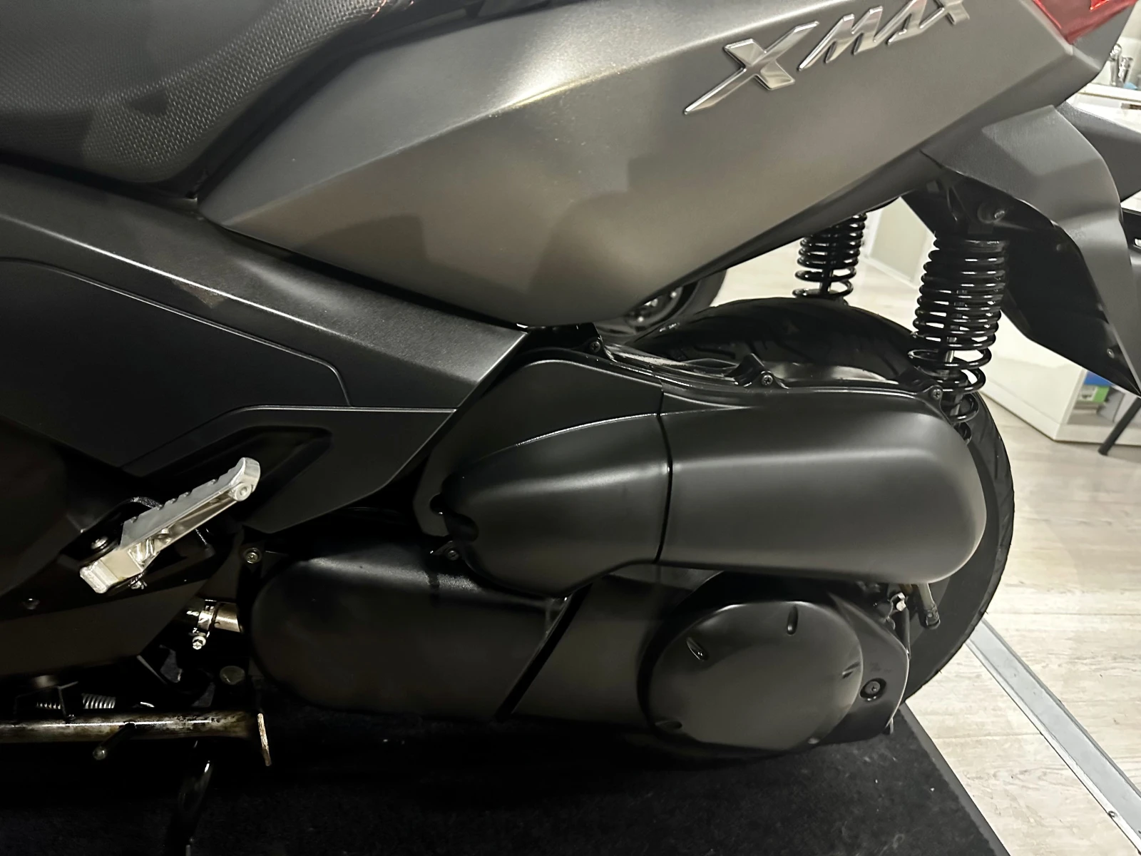 Yamaha X-max 250i ABS 10.2016. | Mobile.bg   12