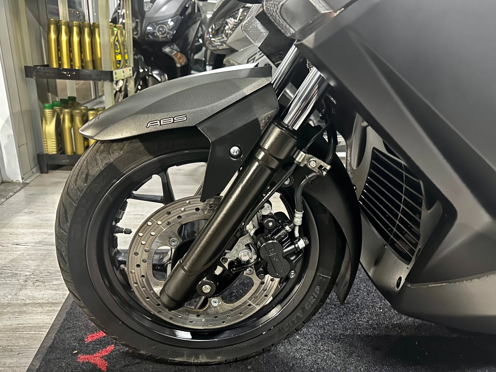 Yamaha X-max 250i ABS 10.2016. | Mobile.bg   11