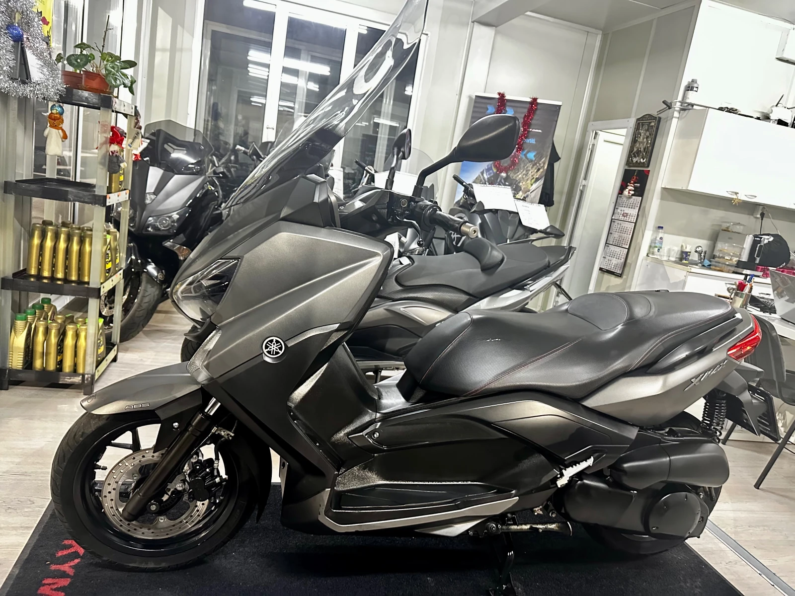 Yamaha X-max 250i ABS 10.2016. | Mobile.bg   15