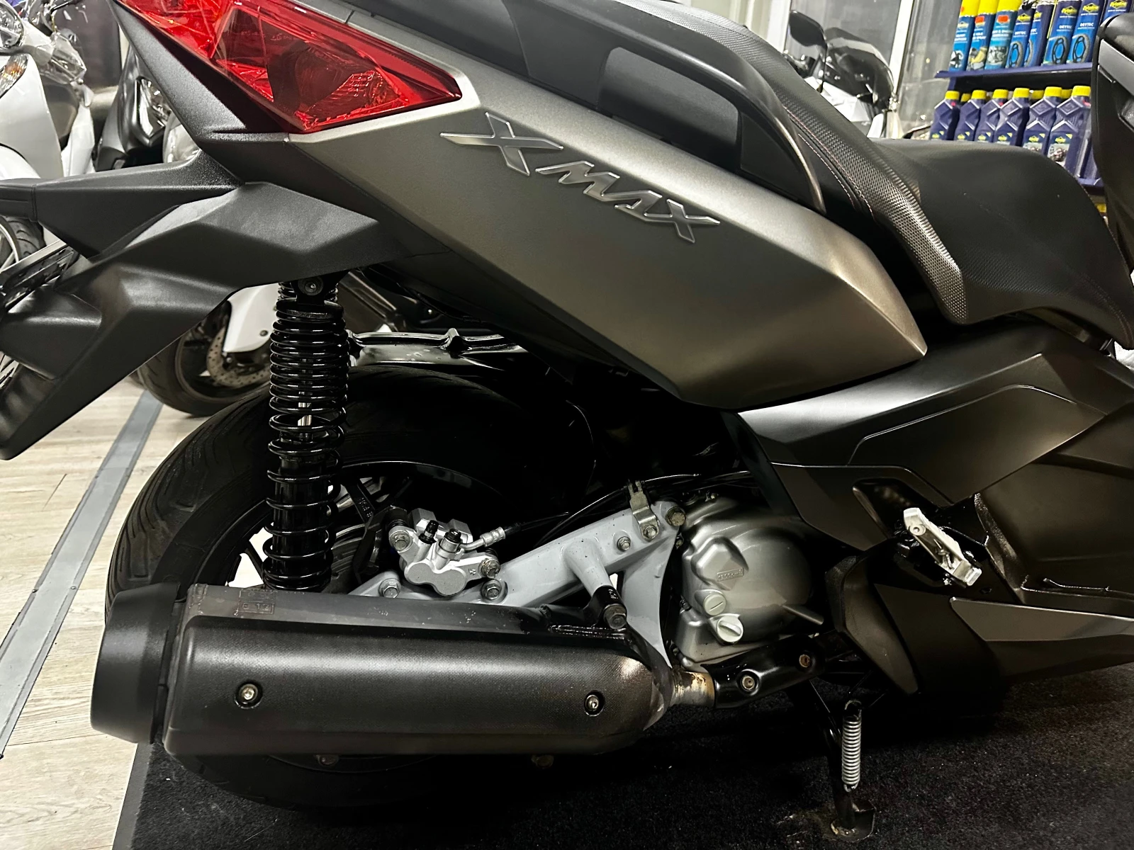 Yamaha X-max 250i ABS 10.2016. | Mobile.bg   13