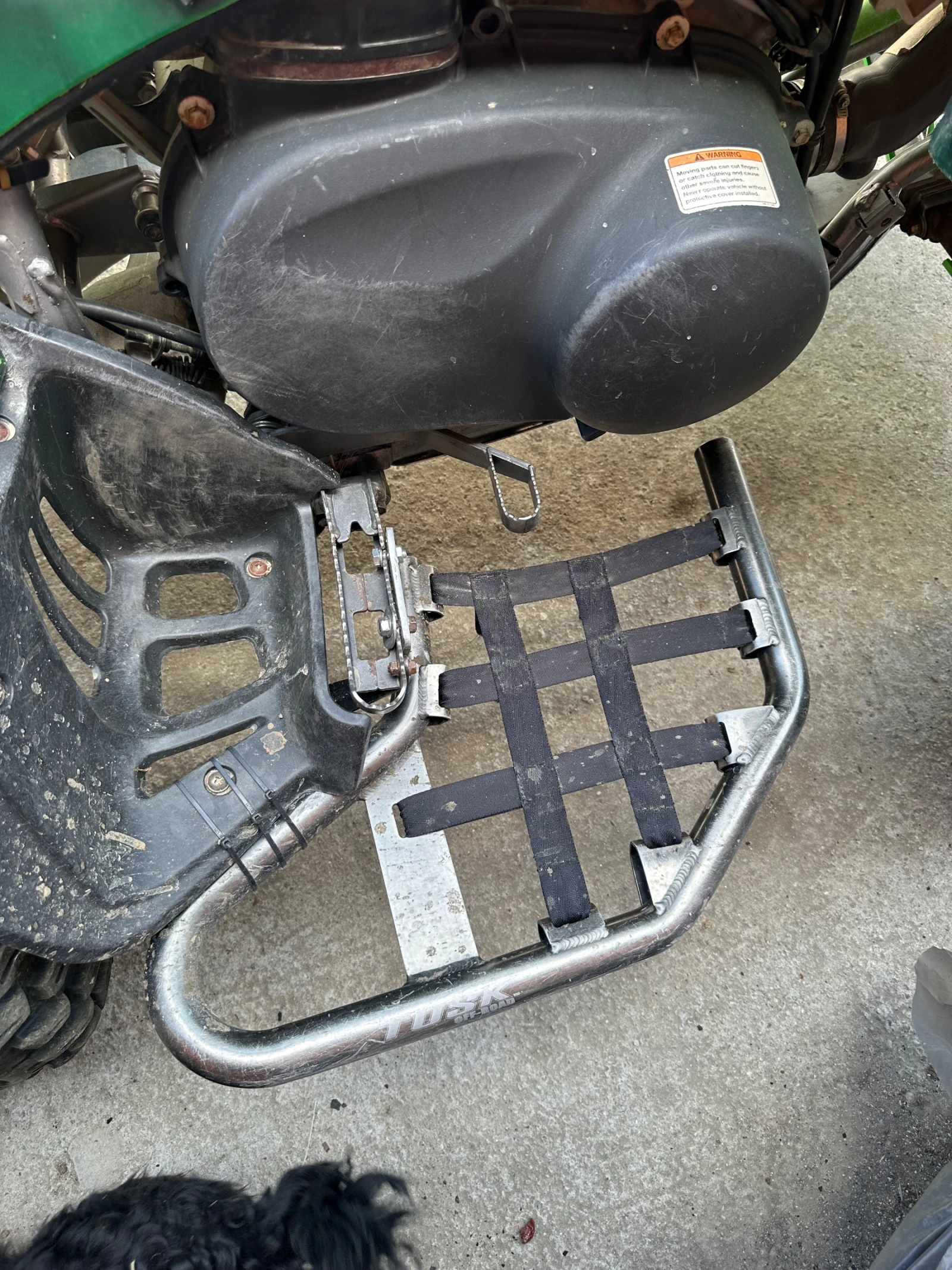 Kawasaki Kfx Kfx700 - изображение 7