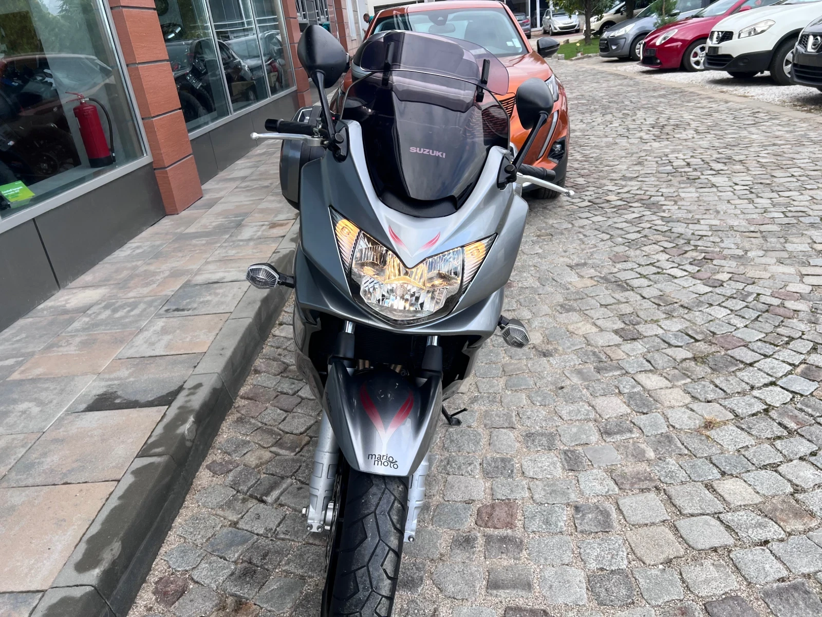 Suzuki Bandit 1250i - изображение 7