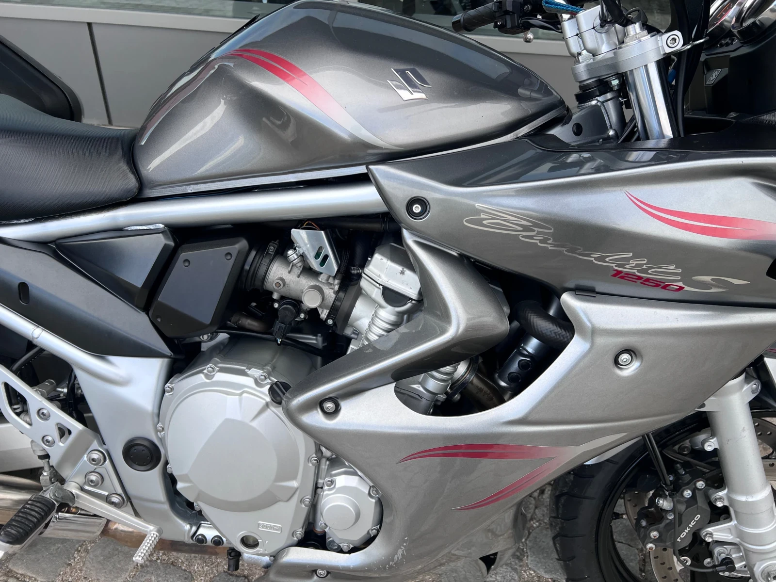 Suzuki Bandit 1250i | Mobile.bg   11