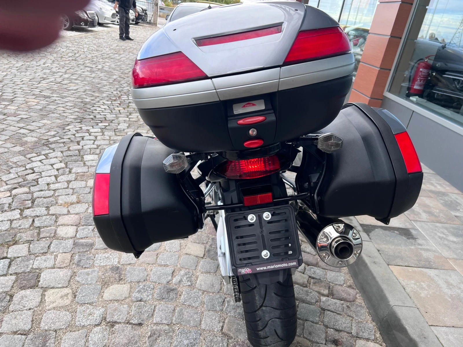 Suzuki Bandit 1250i - изображение 8