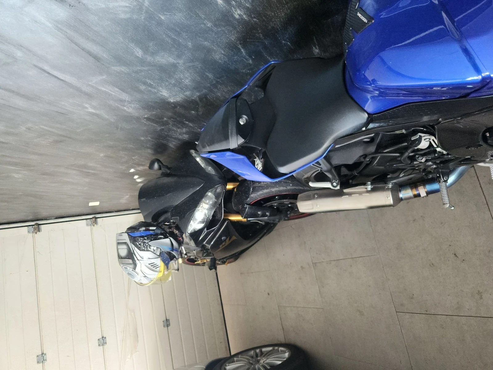 Yamaha YZF-R1  - изображение 2