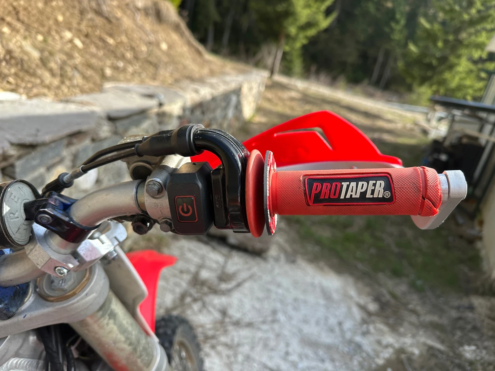 Honda Crf 450R, снимка 11 - Мотоциклети и мототехника - 54316848