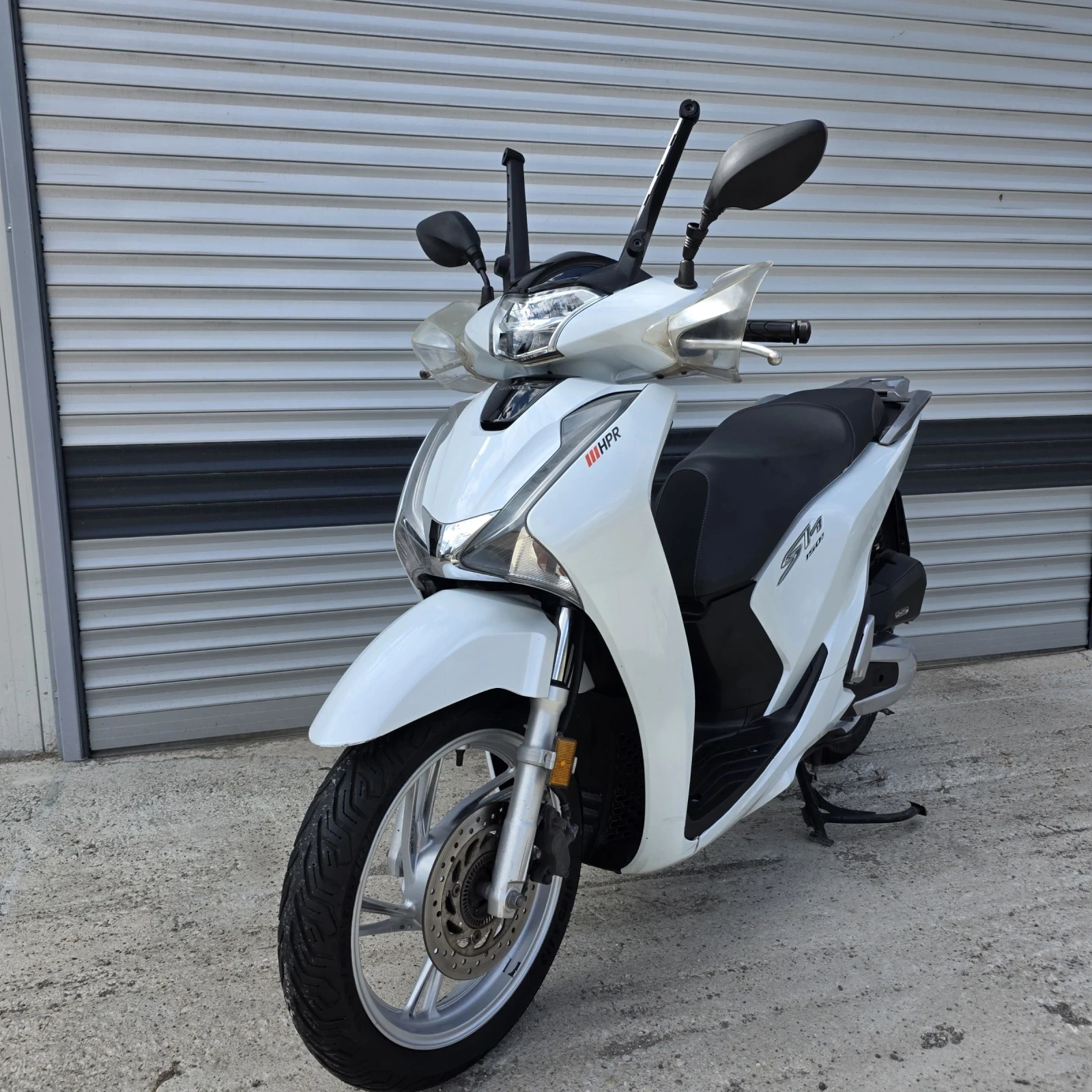 Honda Sh 150