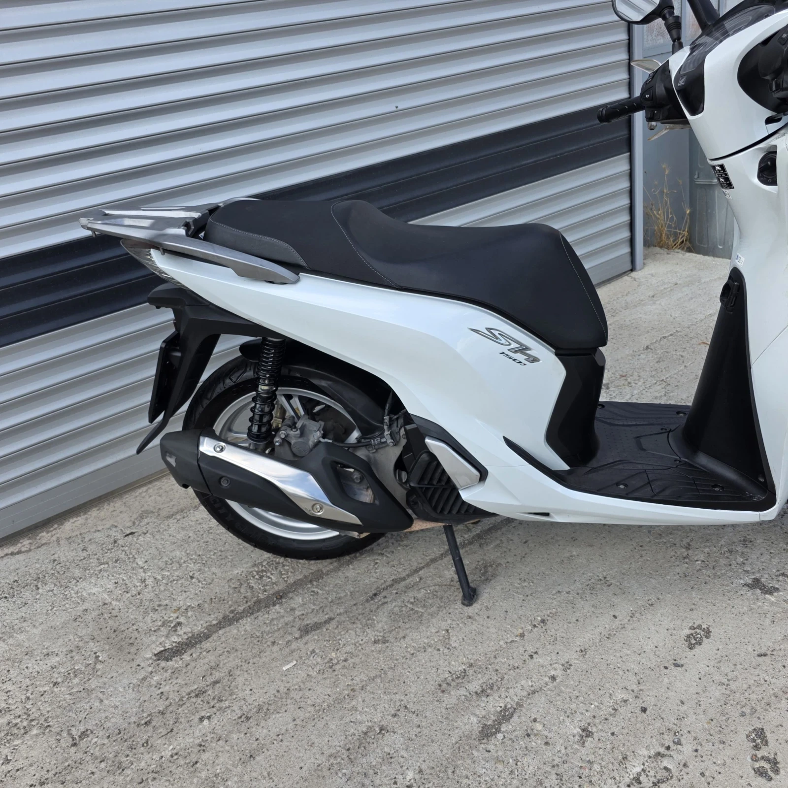 Honda Sh 150, снимка 5 - Мотоциклети и мототехника - 55416175