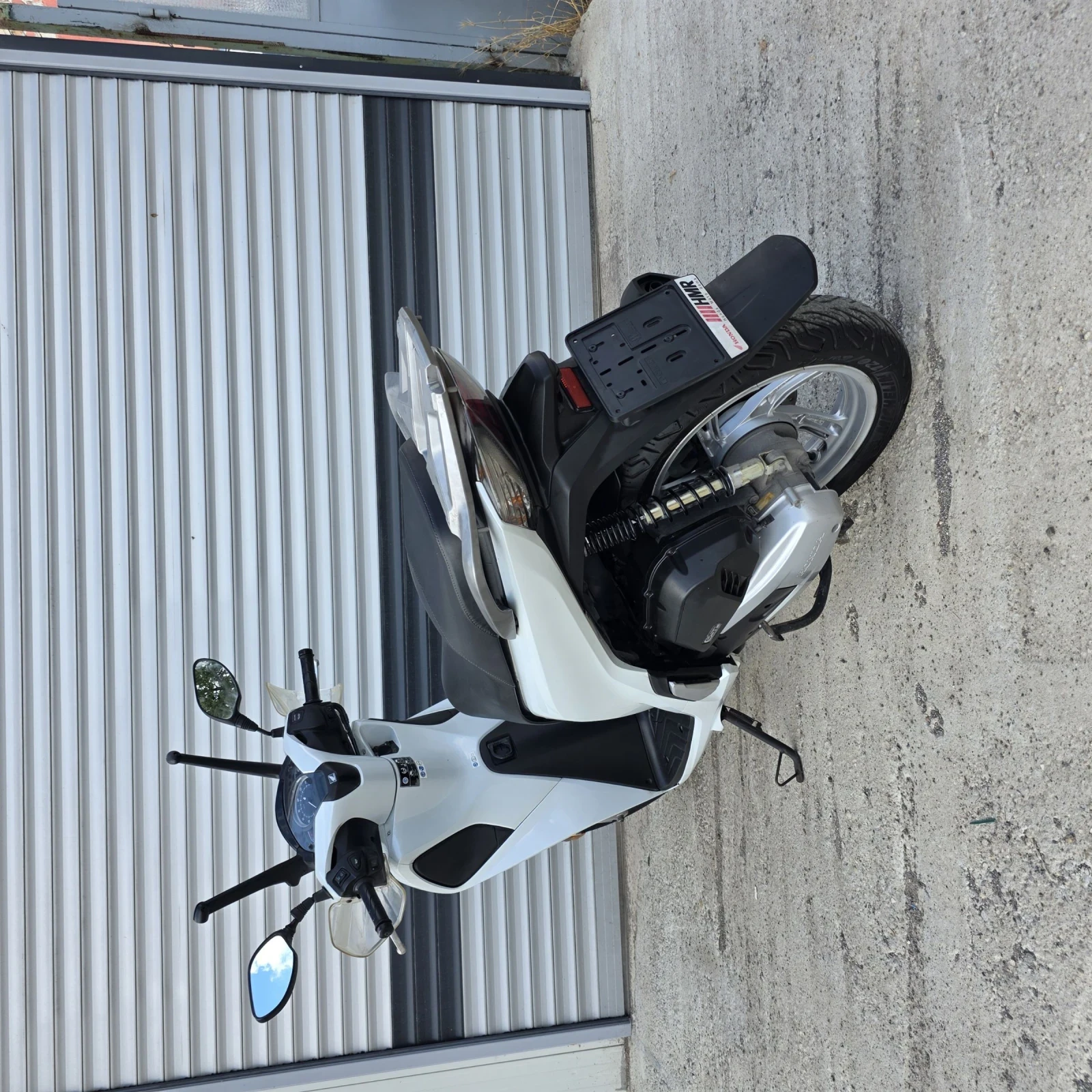 Honda Sh 150, снимка 8 - Мотоциклети и мототехника - 55416175