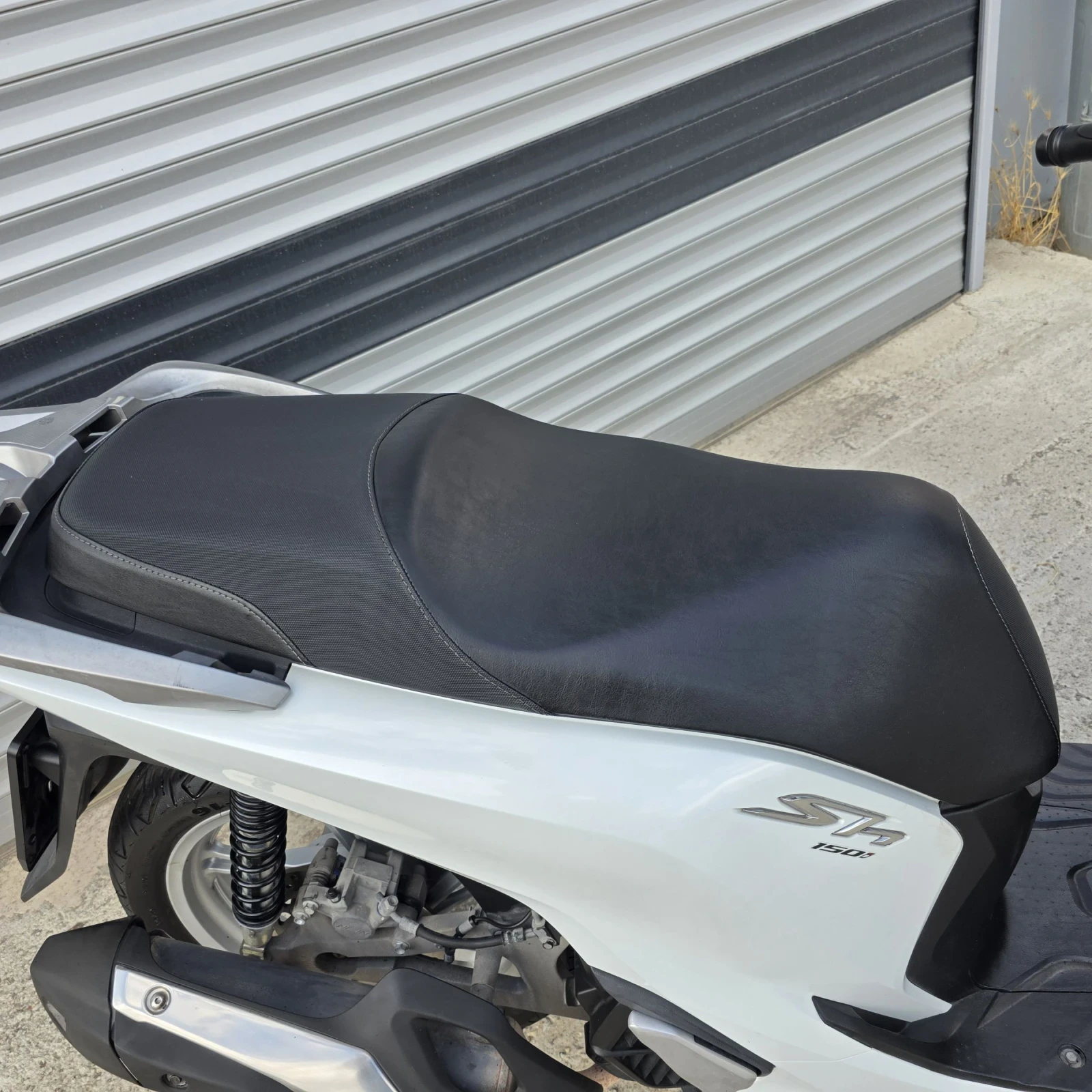 Honda Sh 150, снимка 6 - Мотоциклети и мототехника - 55416175