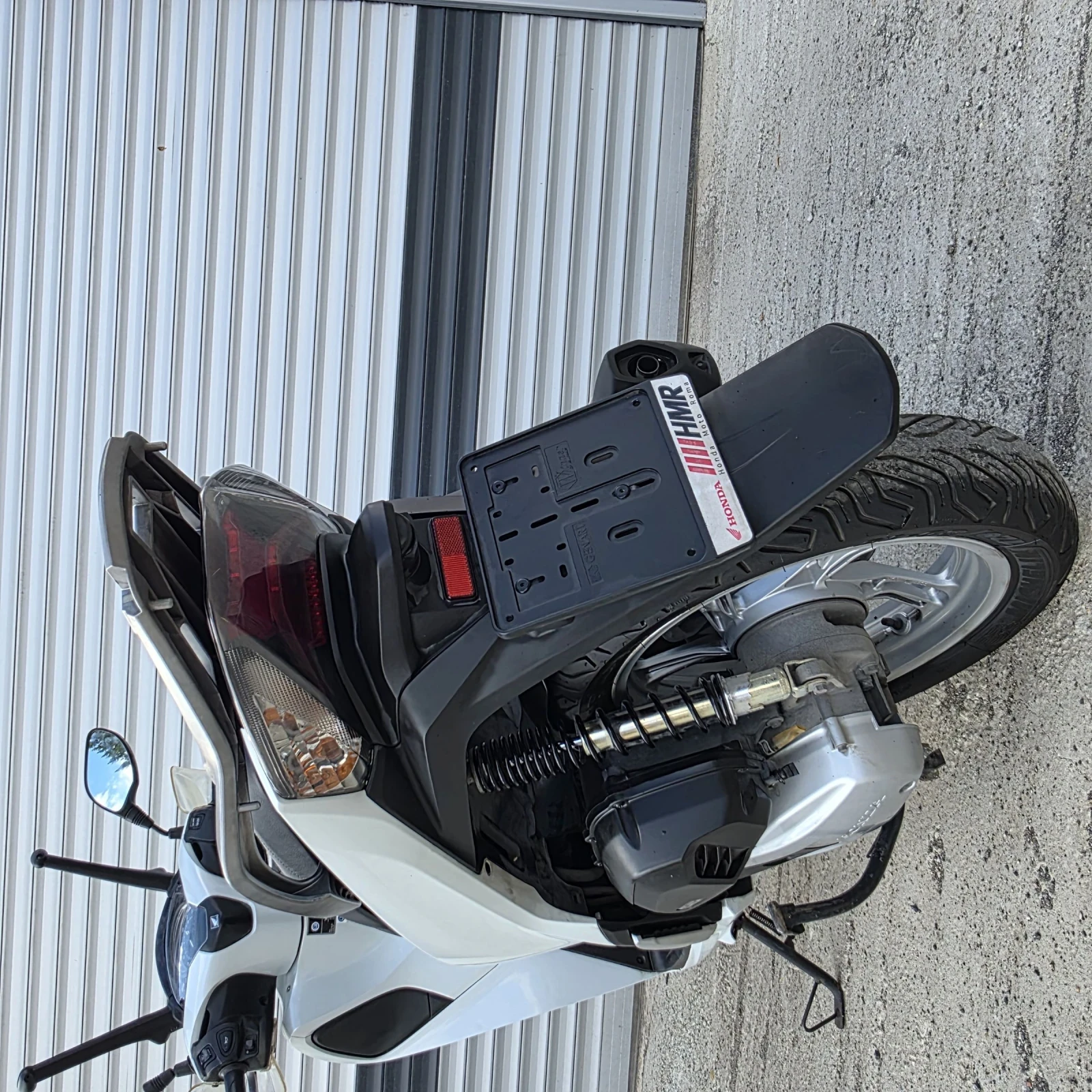 Honda Sh 150, снимка 10 - Мотоциклети и мототехника - 55416175