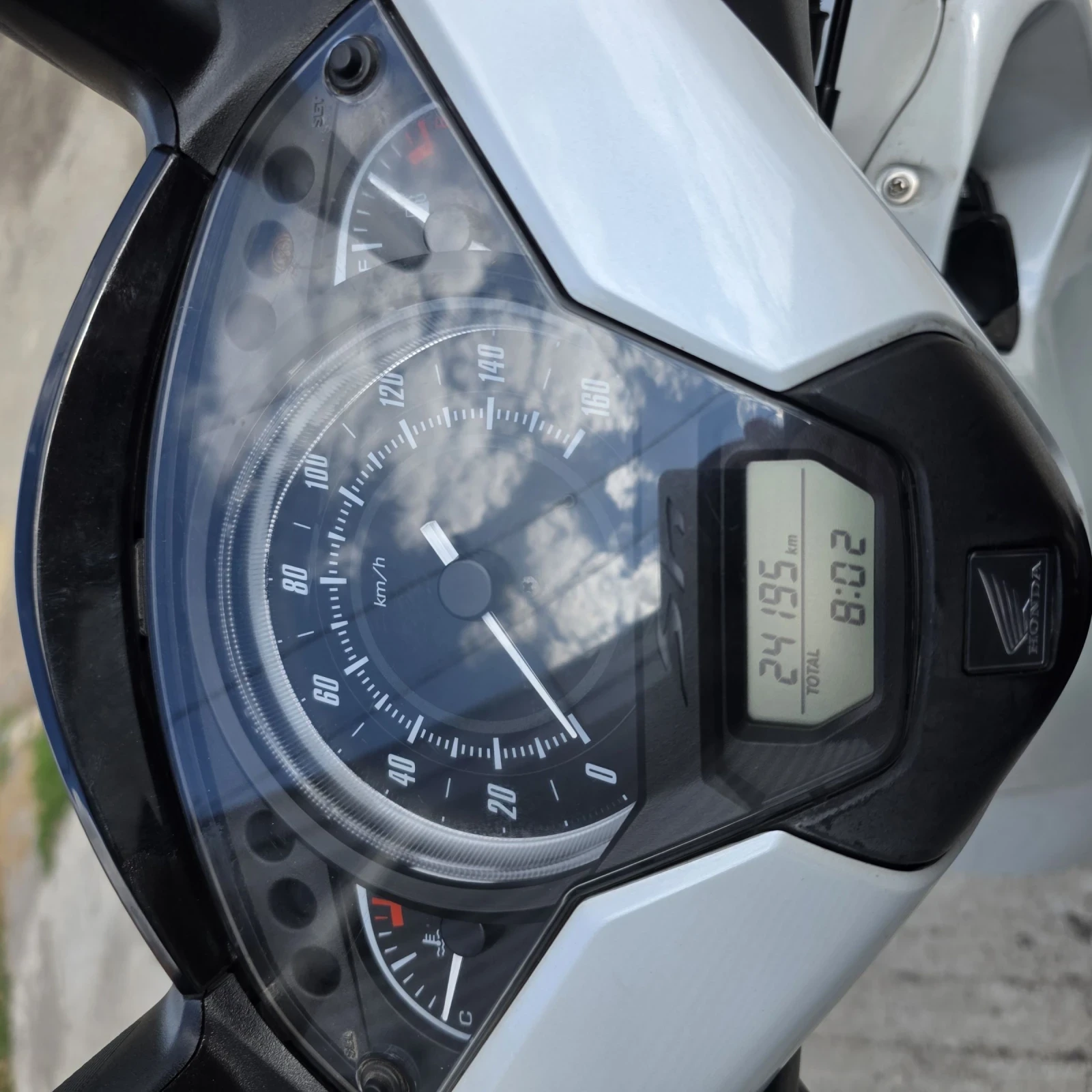 Honda Sh 150, снимка 4 - Мотоциклети и мототехника - 55416175