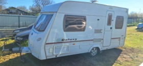 Каравана Swift Lunar Galaxy 400, снимка 1