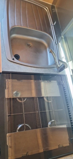 Каравана Swift Lunar Galaxy 400, снимка 13