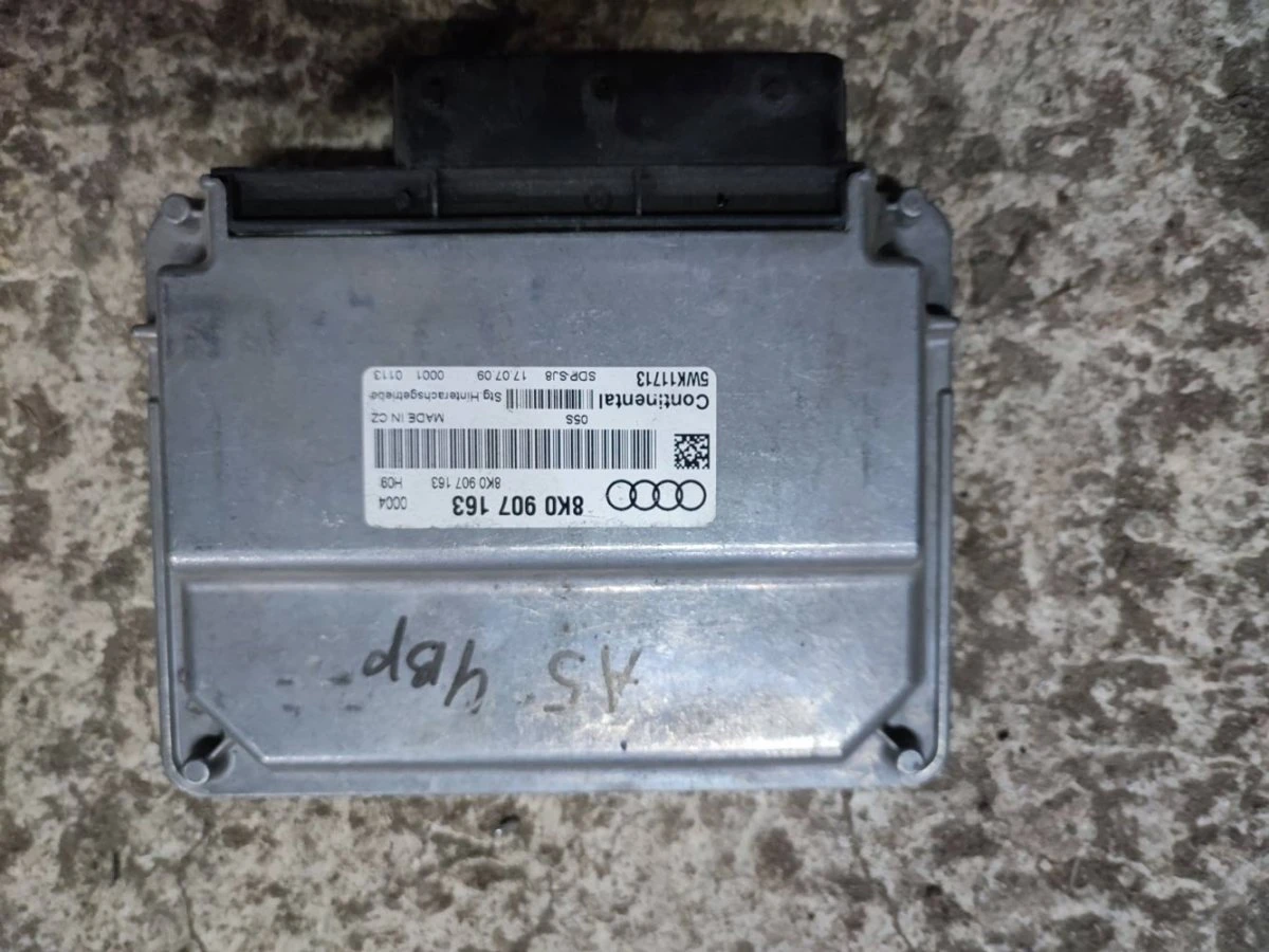 Модул управление заден диферренциал Audi A5 A4 Q5 8K0907163