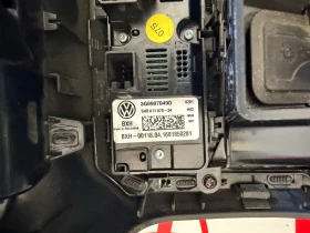 3G0907049D Задна конзола с управление на климатик и въздуховоди VW PASSAT B8 3G0857100H, снимка 4 - Части - 53657929