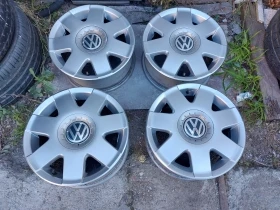 Джанти за VW, снимка 2