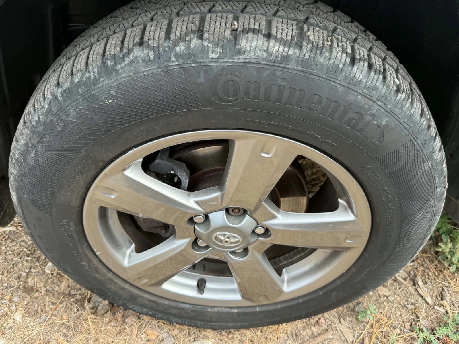 Джанти за Toyota Rav4, снимка 4 - Гуми и джанти - 56220790