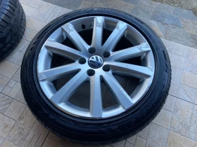 Гуми с джанти Petlas 225/45R17, снимка 5 - Гуми и джанти - 48013638