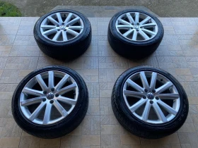 Гуми с джанти Petlas 225/45R17, снимка 8 - Гуми и джанти - 48013638