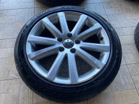 Гуми с джанти Petlas 225/45R17, снимка 3 - Гуми и джанти - 48013638