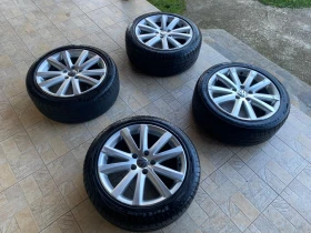 Гуми с джанти Petlas 225/45R17, снимка 7 - Гуми и джанти - 48013638