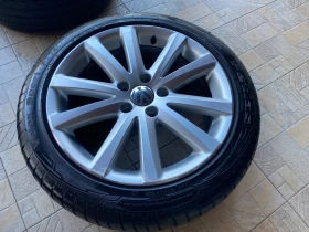 Гуми с джанти Petlas 225/45R17, снимка 2 - Гуми и джанти - 48013638