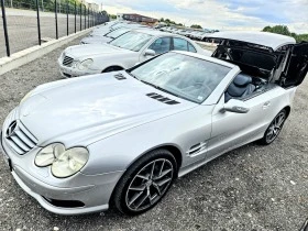 Mercedes-Benz SL 500 SL 500 AMG  TOP FULL ГАЗ ИНЖЕКЦИОН ЛИЗИНГ!!!, снимка 11