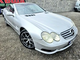 Mercedes-Benz SL 500 SL 500 AMG  TOP FULL ГАЗ ИНЖЕКЦИОН ЛИЗИНГ!!!, снимка 3