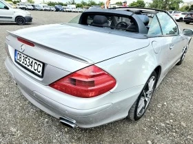 Mercedes-Benz SL 500 SL 500 AMG  TOP FULL ГАЗ ИНЖЕКЦИОН ЛИЗИНГ!!!, снимка 7