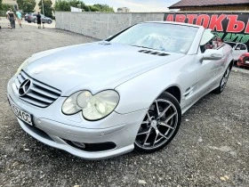 Mercedes-Benz SL 500 SL 500 AMG  TOP FULL ГАЗ ИНЖЕКЦИОН ЛИЗИНГ!!!, снимка 1